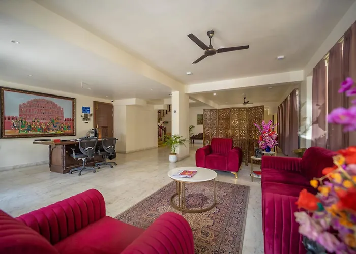 Ashok Villa Jaipur
